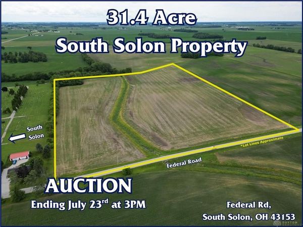 0 Federal Road, South Solon, OH 43153