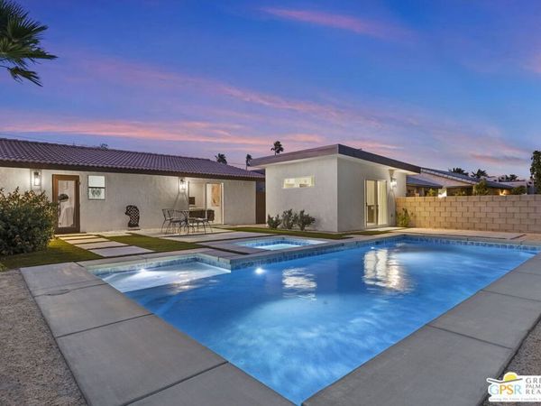 2800 E San Juan Road, Palm Springs, CA 92262