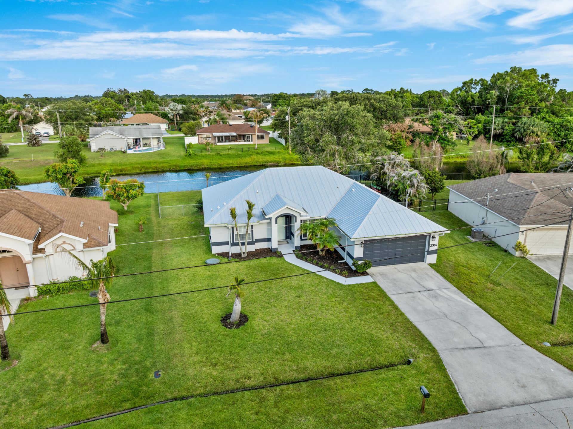 2367 SE Rock Springs Drive, Port Saint Lucie, FL 34952 Photo