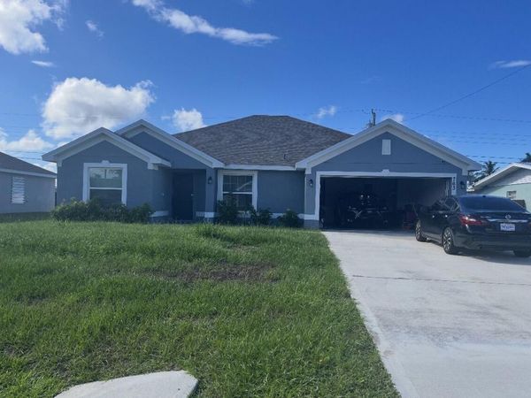 763 Altura Street, Port St. Lucie, FL 34952