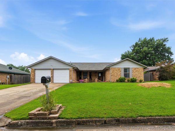 201 S Crabtree Road , Muskogee, OK 74403