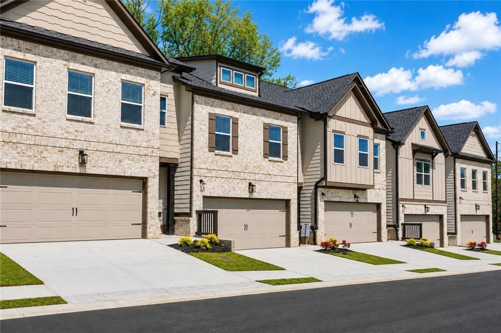 4227 Fern River Trail, Unit 4, Norcross, GA 30093 Main Photo
