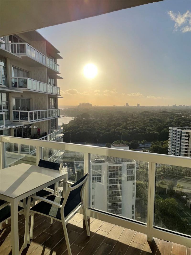 2451 Brickell Ave , Unit 20M, Miami, FL 33129 Photo