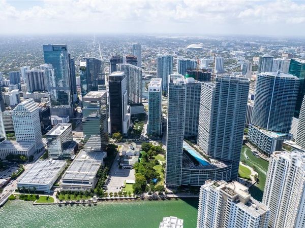 495 Brickell Ave , Unit 4609, Miami, FL 33131