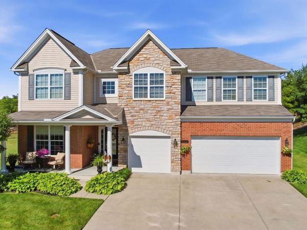 3435 Berrywood Court, Fairfield Twp, OH 45011