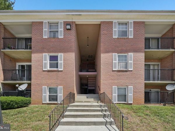 7165 CROSS STREET , Unit T-3, DISTRICT HEIGHTS, MD 20747