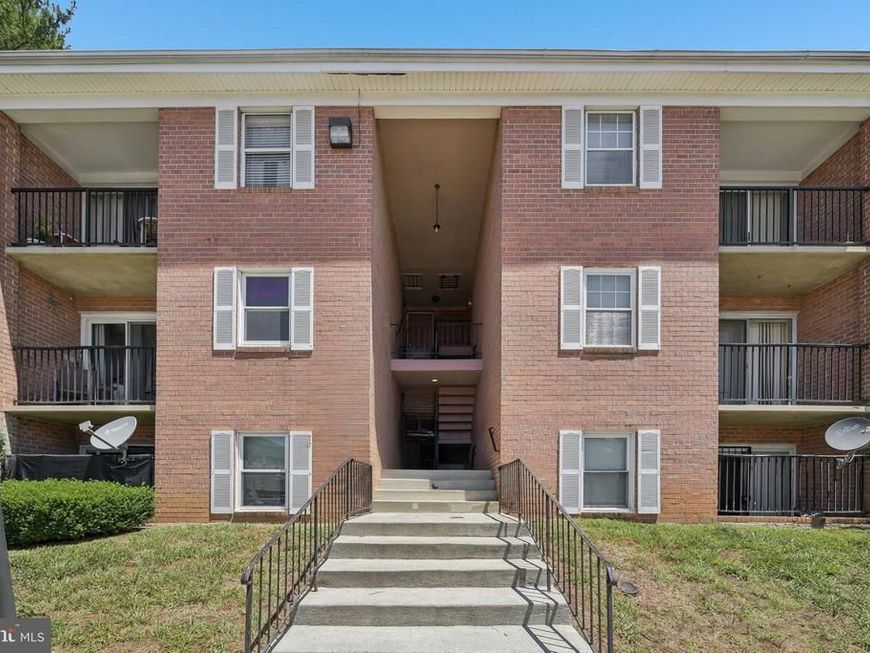 7165 Cross Street , Unit T-3, District Heights, MD 20747 Main Photo