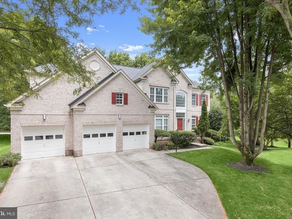 6111 RIPPLING TIDES TERRACE, CLARKSVILLE, MD 21029
