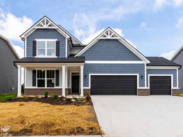 11697 Whistling Trail, Fort Wayne, IN 46818