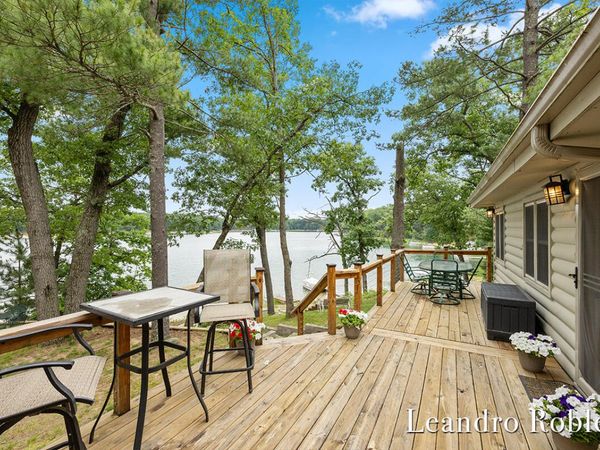 9372 S Lake Cecilia Drive, Baldwin, MI 49304
