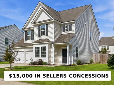 137 Daniels Creek Circle, Goose Creek, SC 29445