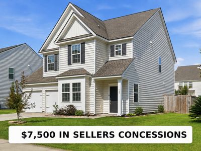 137 Daniels Creek Circle, Goose Creek, SC 29445