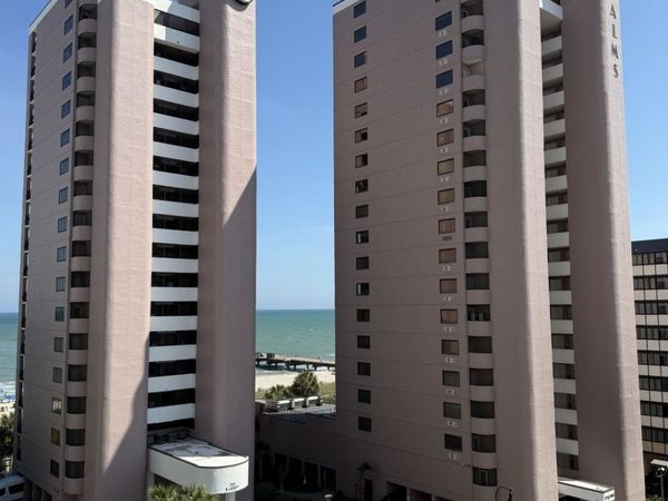 2406 N Ocean Blvd. , Unit PH 4, Myrtle Beach, SC 29577