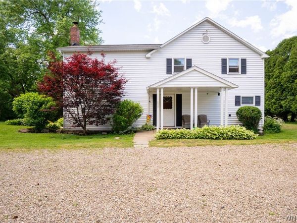 2337 Five Mile Road, Allegany, NY 14706