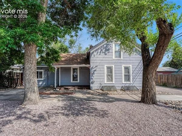 111 S 12th Street, Unit #101 and #, Colorado Springs, CO 80904
