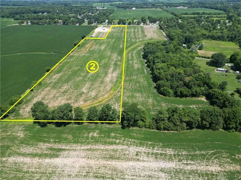 Tract 2 W Jackson Road, Springfield, OH 45502 Photo 1