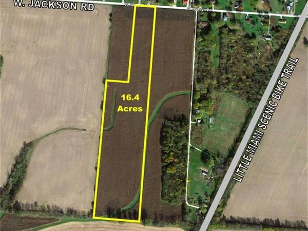 Tract 2 W Jackson Road, Springfield, OH 45502