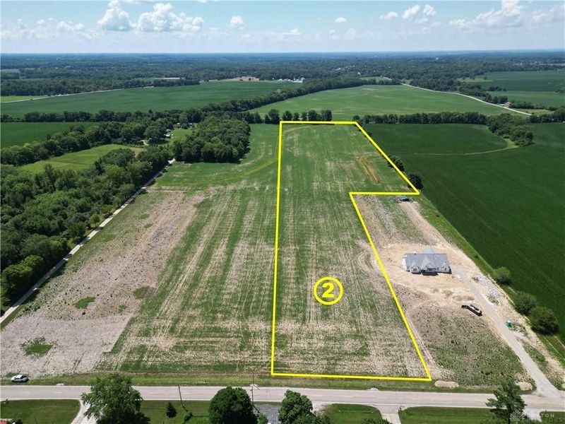 Tract 2 W Jackson Road, Springfield, OH 45502 Photo 2