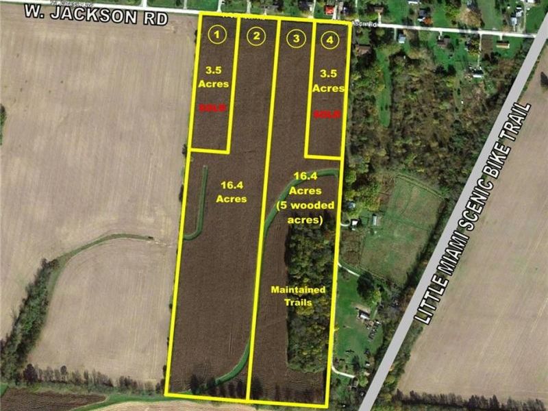 Tract 2 W Jackson Road, Springfield, OH 45502 Photo 8