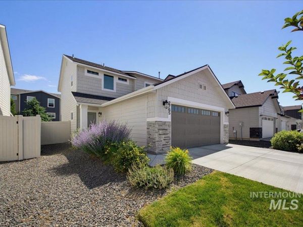 2765 E Jasmine St, Meridian, ID 83646