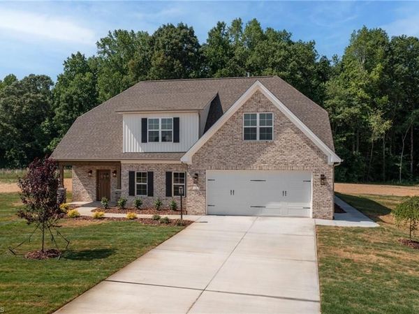 252 Sandpiper Drive, Lexington, NC 27295