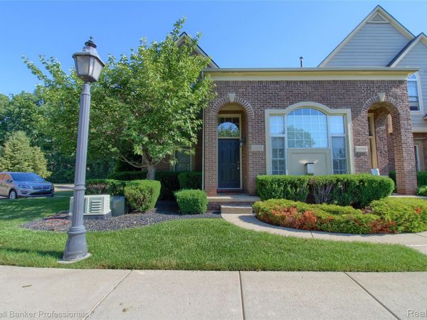45973 Graystone Lane, Canton Township, Mi 48187