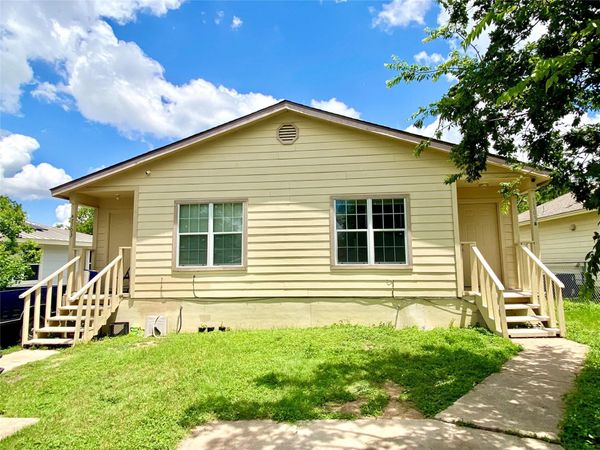 7103 BETHUNE Ave, Unit B, Austin, TX 78752
