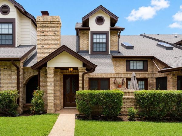 10819 Crown Colony DR, Unit 11, Austin, TX 78747