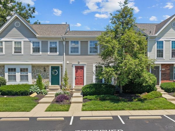 10883 Lakehurst Court, Sycamore Twp, OH 45242