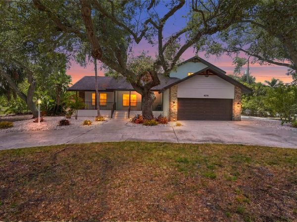 4074 REDBIRD CIRCLE , SARASOTA, FL 34231