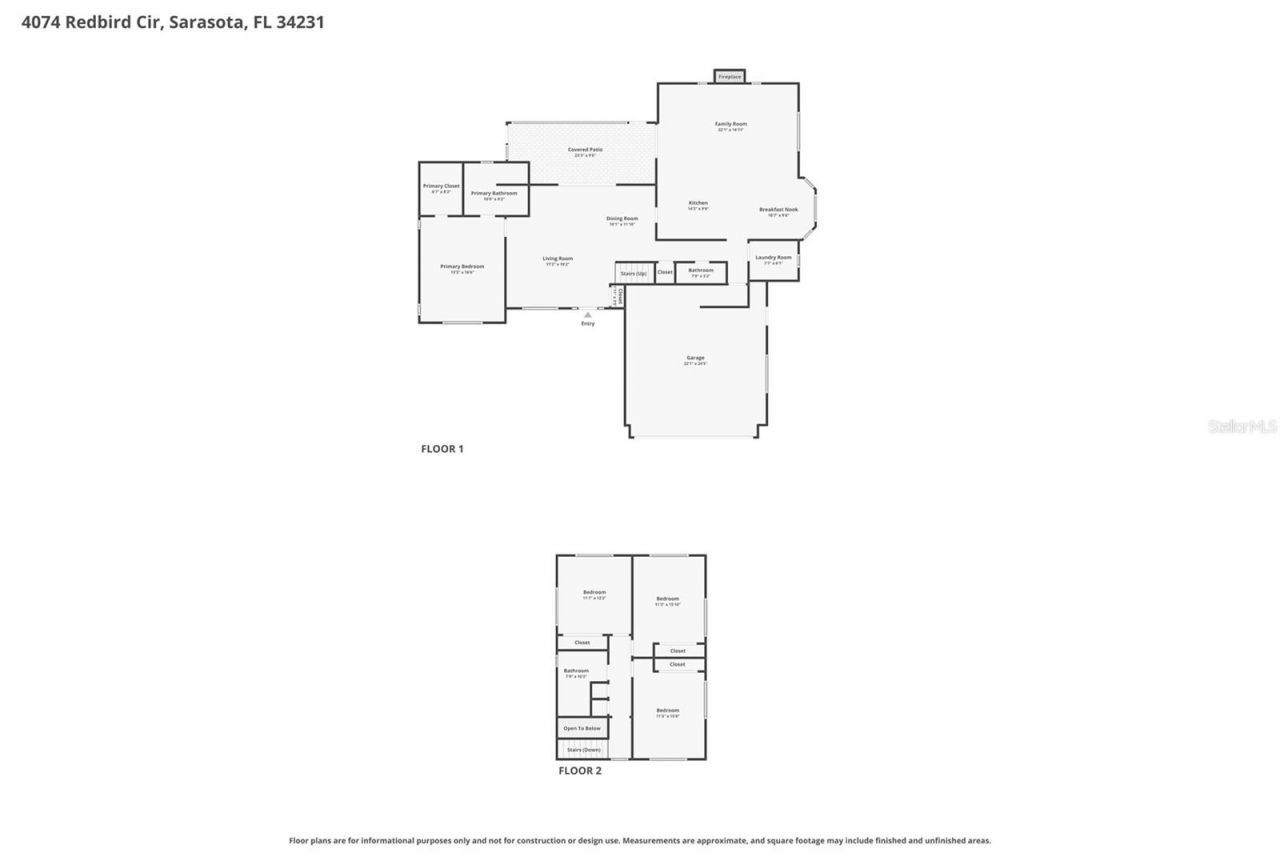 4074 Redbird Circle , Sarasota, FL 34231 Photo