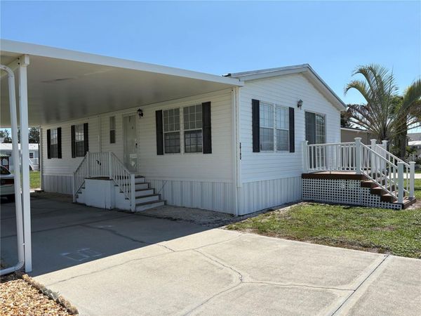 29192 CRAWFORD AVENUE , PUNTA GORDA, FL 33982