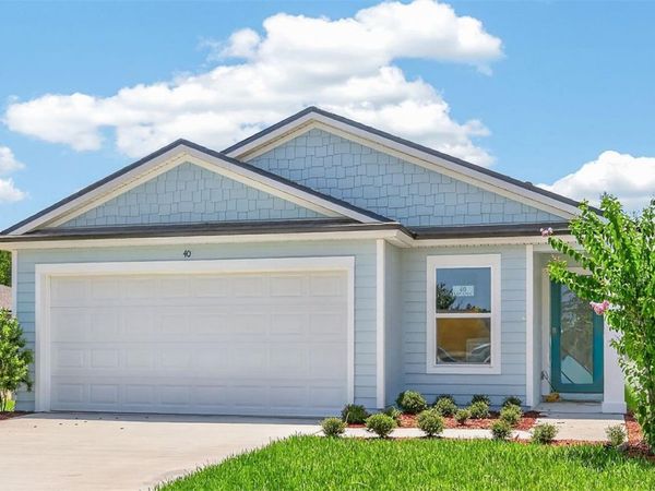 40 MULLIGAN WAY, BUNNELL, FL 32110