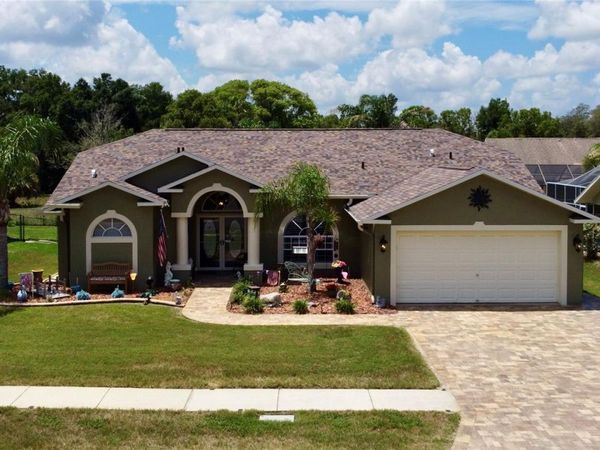 10428 HENDERSON STREET , SPRING HILL, FL 34608