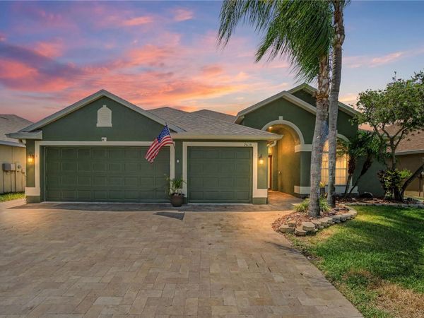2634 COLDSTONE LANE , HOLIDAY, FL 34691