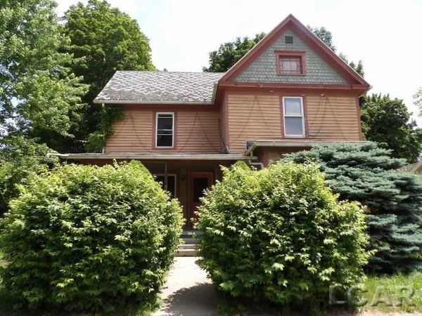 431 S Winter , Adrian, MI 49221