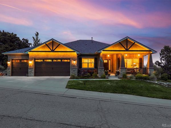 2835 Brogans Bluff Drive, Colorado Springs, CO 80919