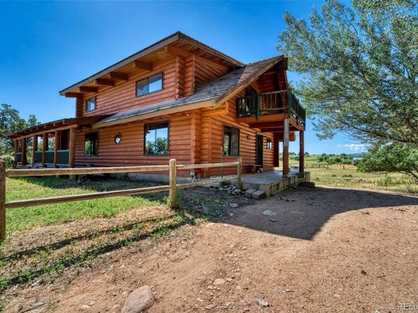 1218 Colunty Road 32X , Wetmore, CO 81226