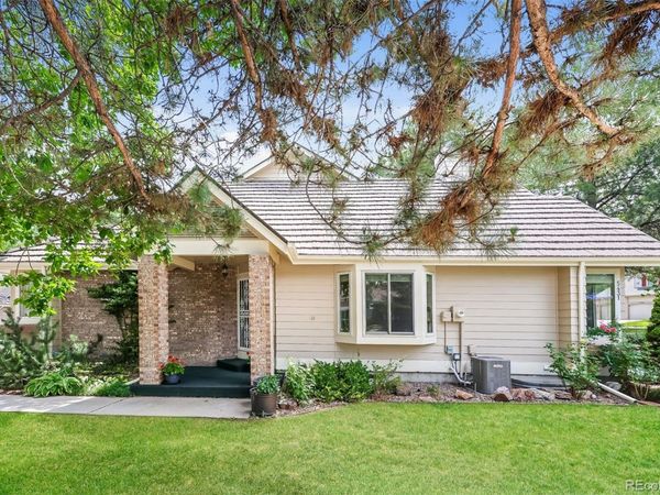 5431 W Iliff Drive, Denver, CO 80227