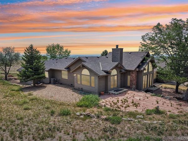 6915 Rabbit Mountain Road , Longmont, CO 80503