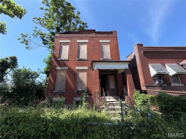 4314 Penrose Street , St Louis, MO 63115
