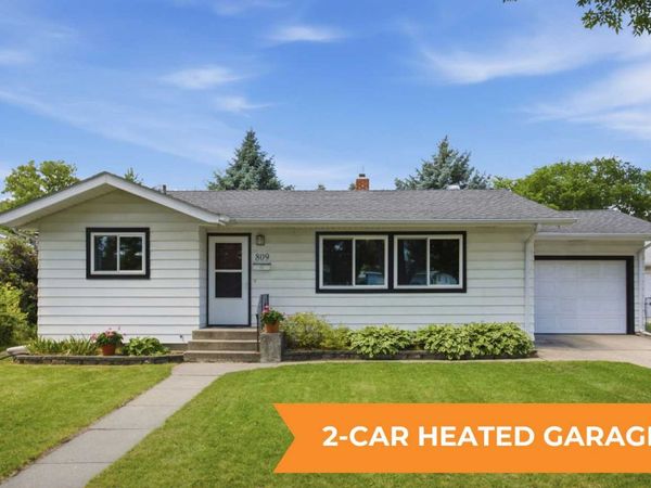 809 19TH Street N, Moorhead, MN 56560