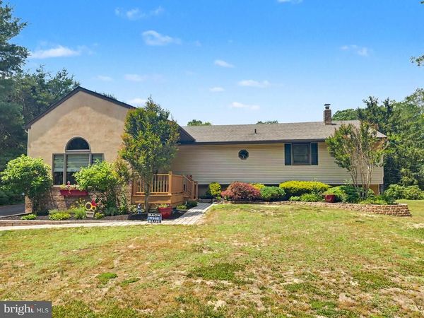 1857 WILLIAMSTOWN ROAD, FRANKLINVILLE, NJ 08322