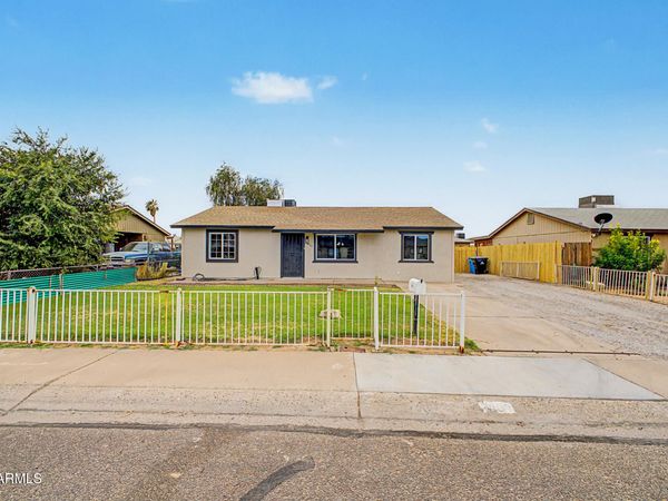 7407 W MONTE VISTA Road, Phoenix, AZ 85035