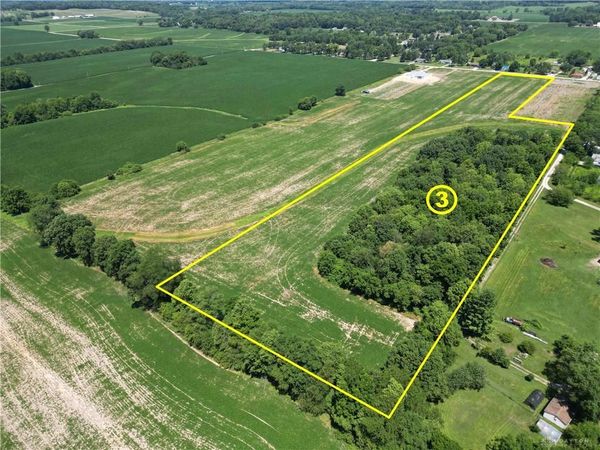 Tract 3 W Jackson Road, Springfield, OH 45502