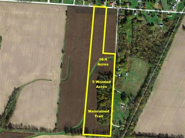 Tract 3 W Jackson Road, Springfield, OH 45502