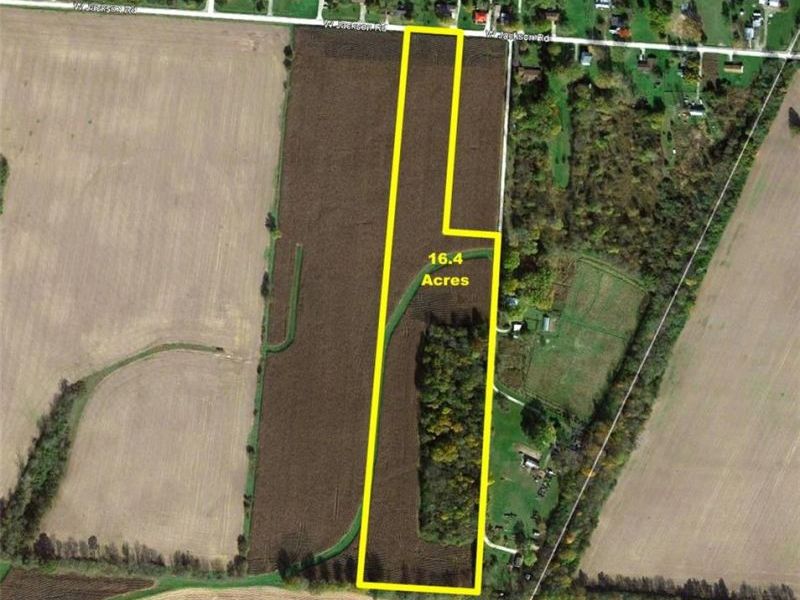 Tract 3 W Jackson Road, Springfield, OH 45502 Photo 10