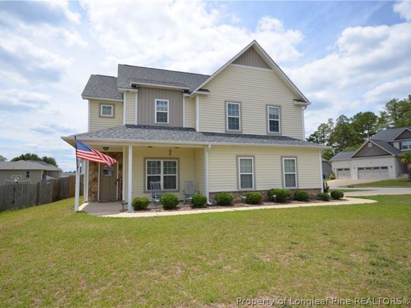 2804 Mosquera Drive, Fayetteville, NC 28306
