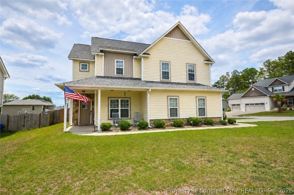 2804 Mosquera Drive, Fayetteville, NC 28306 Main Photo