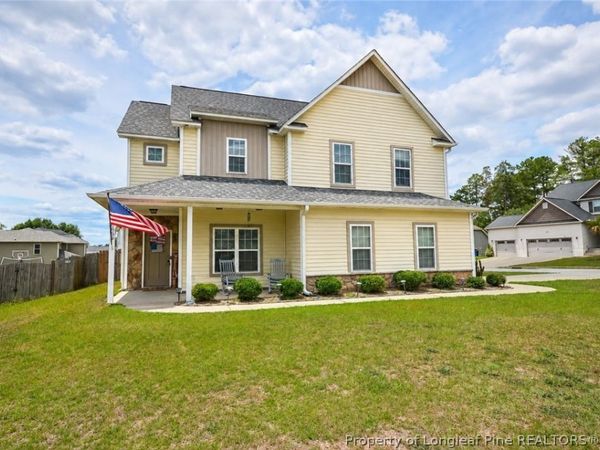 2804 Mosquera Drive, Fayetteville, NC 28306
